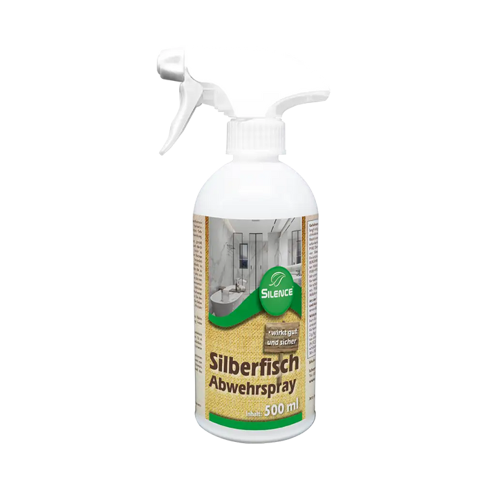 Schopf Hygiene Silence Silberfisch Abwehrspray 500 ml