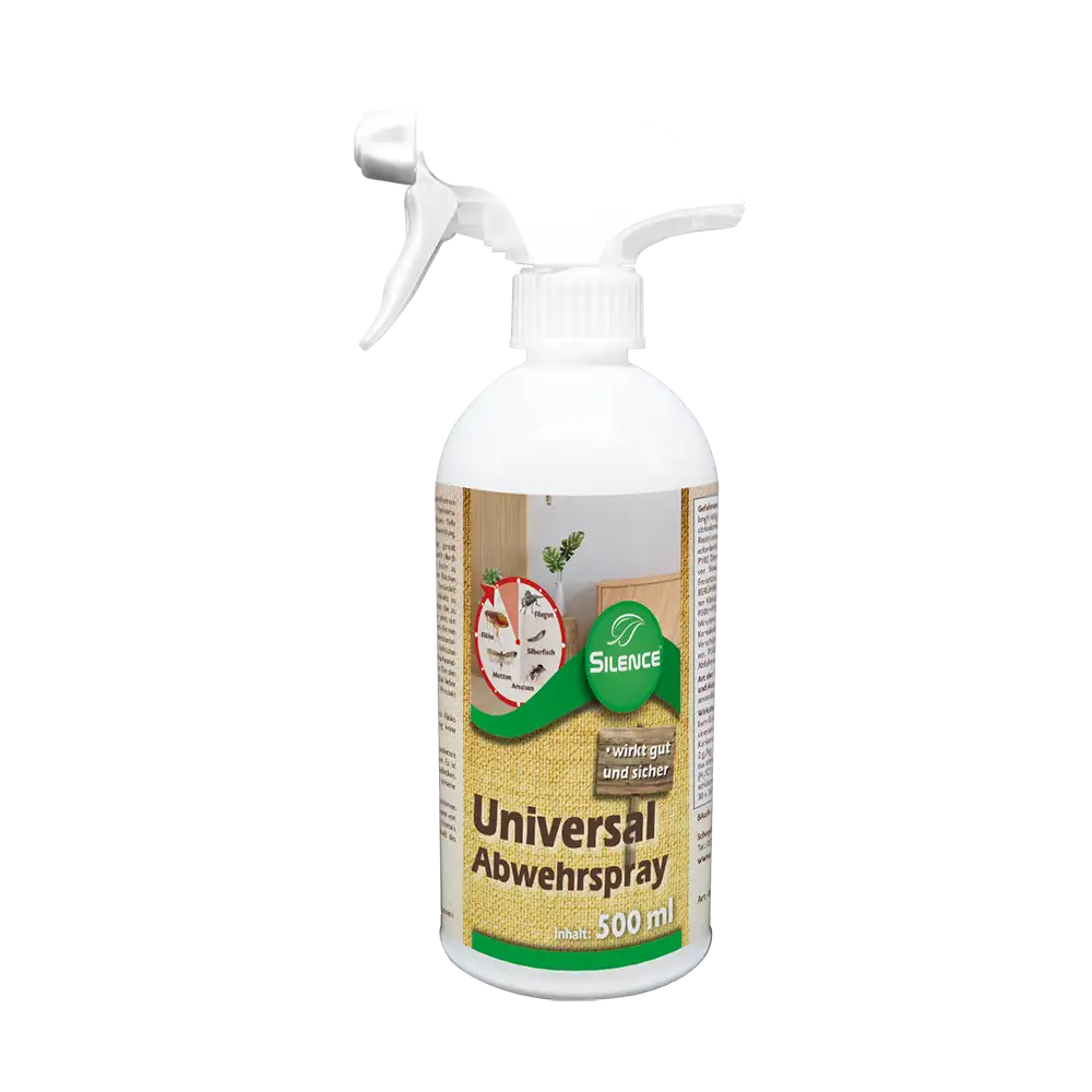 Schopf Hygiene Silence Universal Abwehrspray 500 ml