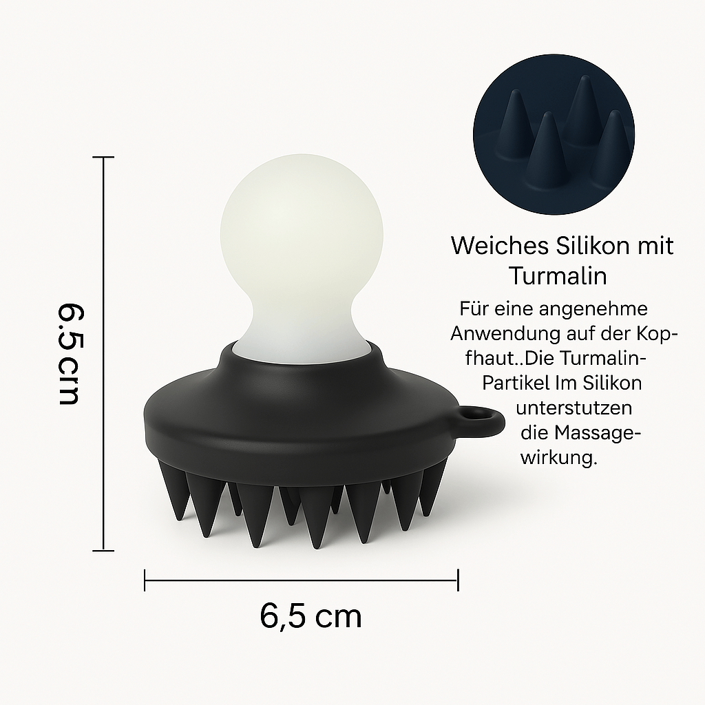 Kopfhaut Stimulierer, aktiviert die Haarwurzeln