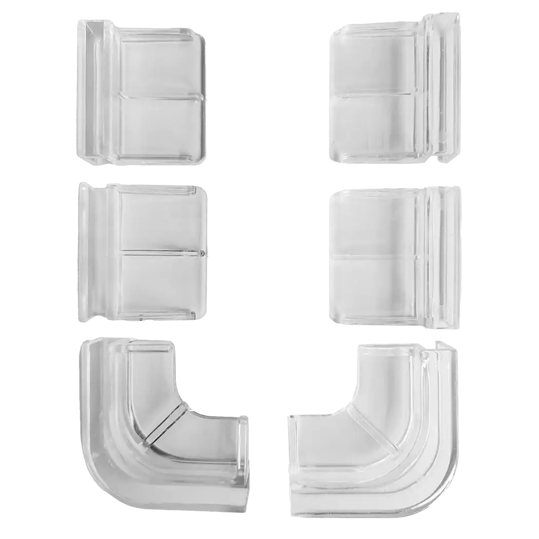 Halterset Abdeckscheibe, 70L