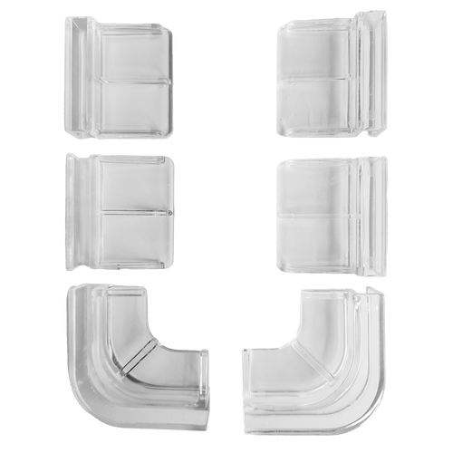 Halterset Abdeckscheibe, 70L
