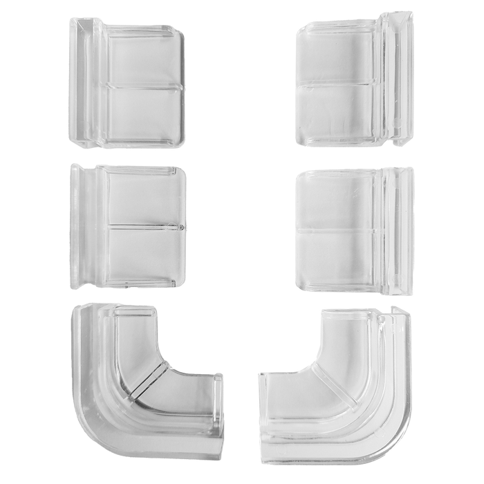 Halterset Abdeckscheibe, 70L