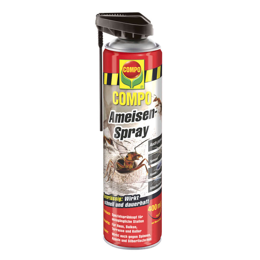 COMPO Ameisenspray dauerhaft gegen Ameisen