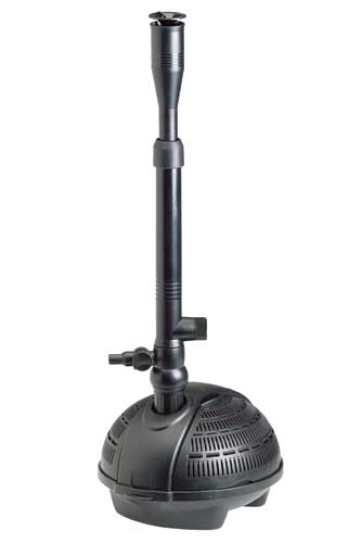 Pontec PondoVario 2500 Springbrunnenpumpe