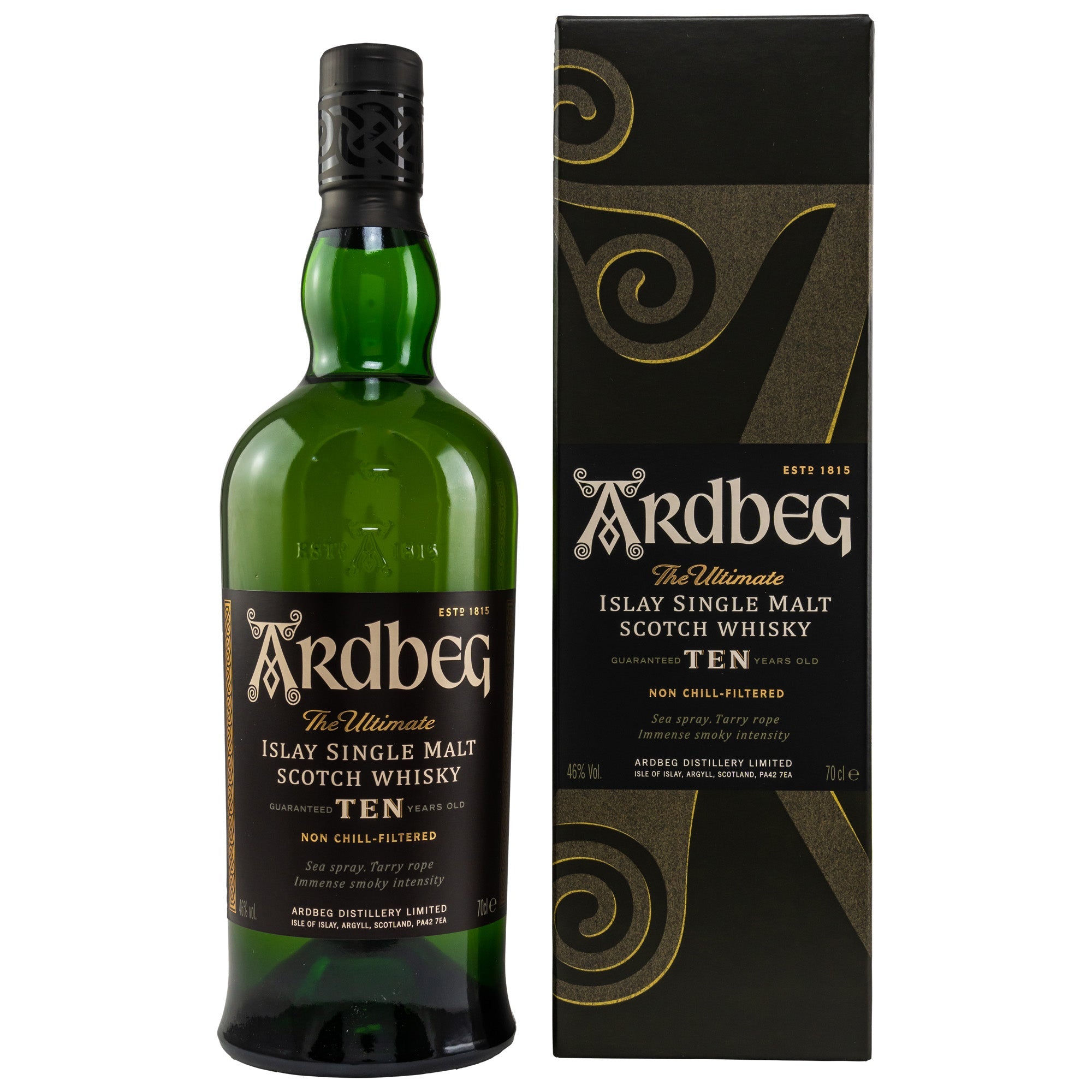 Ardbeg Ten 10