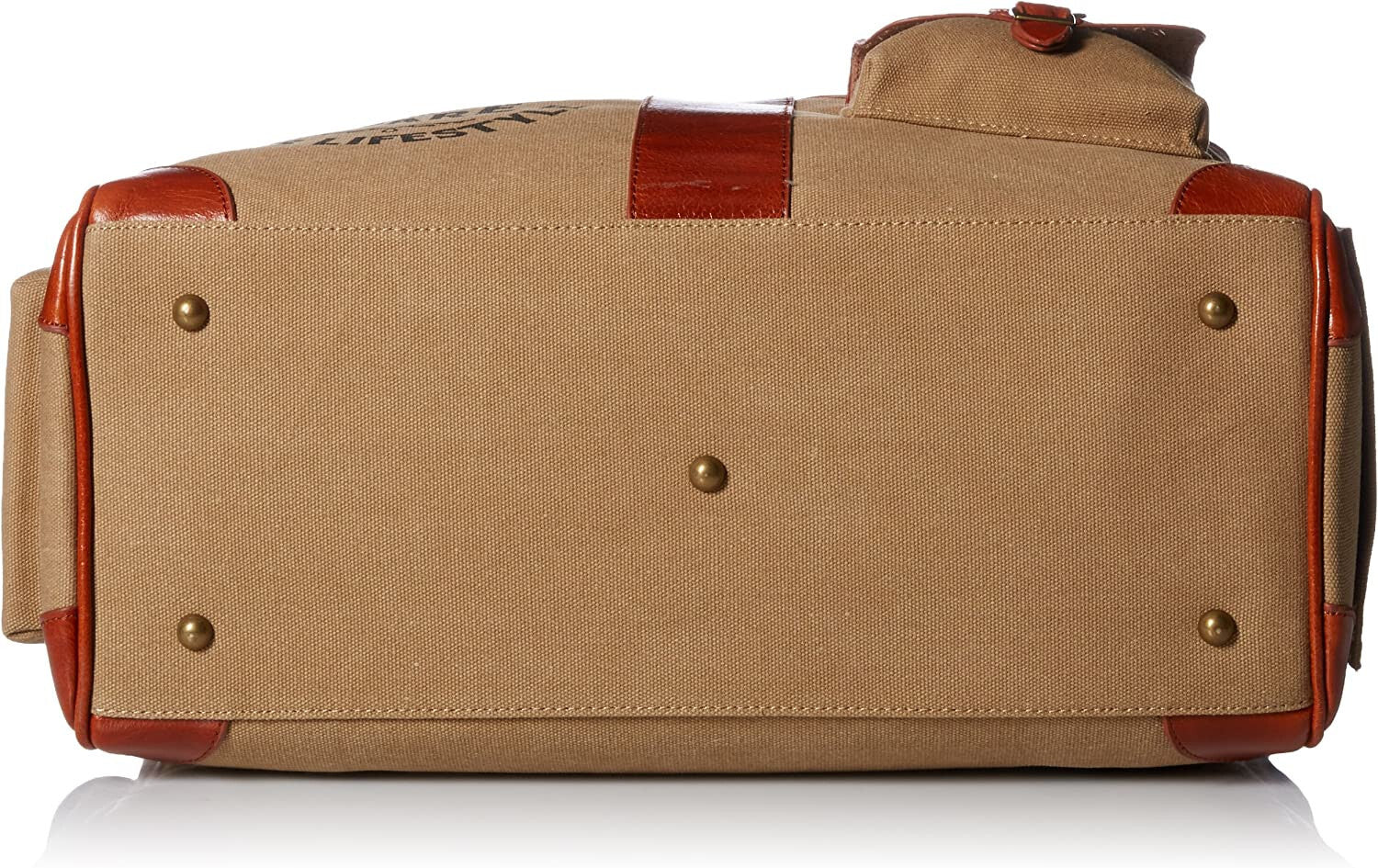 Ebi Tragetasche D&D en Route Luxury Bag Dream raw Sienna