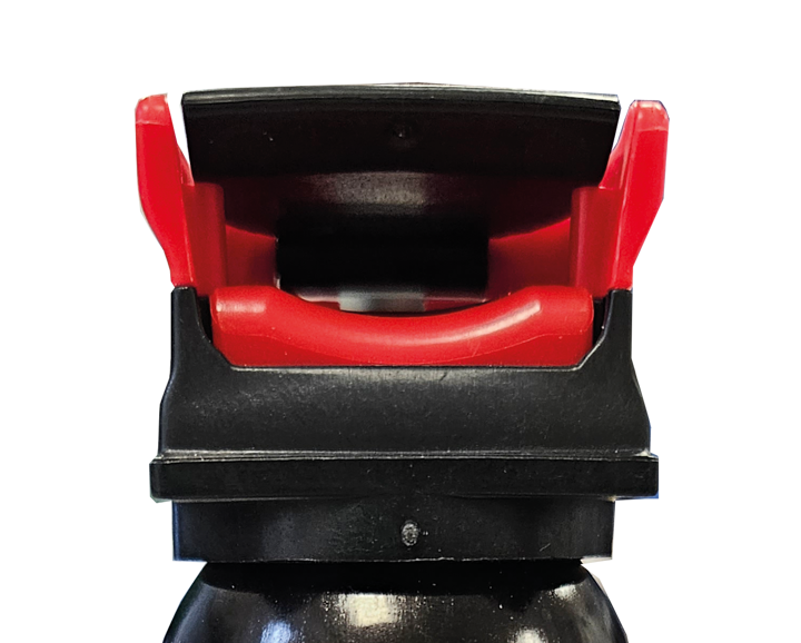 Ballistol Pfeffer-KO 125 ml mit Behördenkappe RSG | Pefferspray