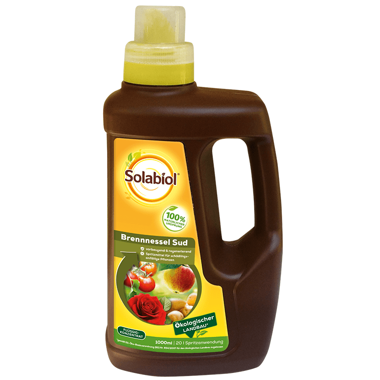 Solabiol Brennnessel Sud 1 l