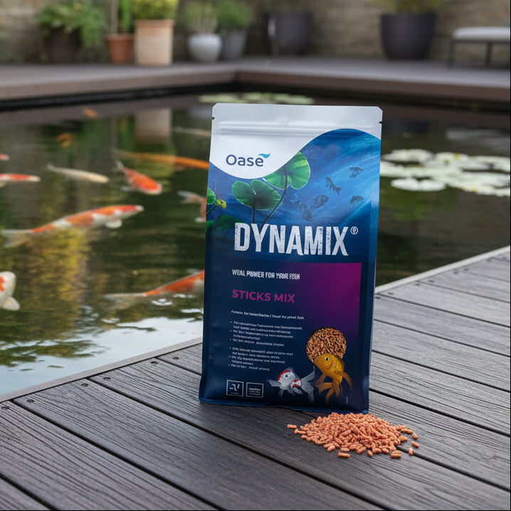 Oase DYNAMIX Sticks Mix 20 l Nährstoffen und Vitaminen