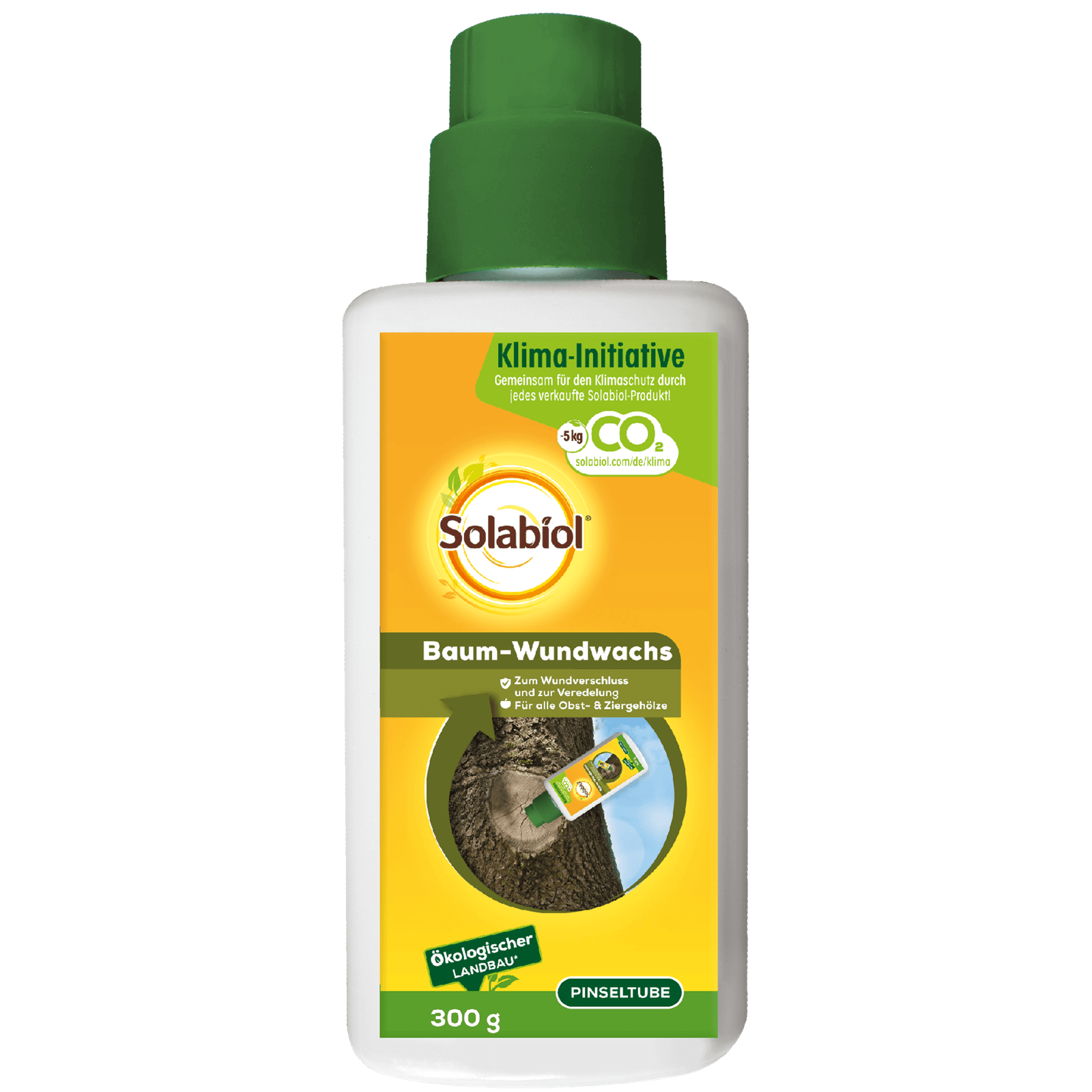 Solabiol Baum-Wundwachs 300 g
