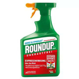 Roundup® EXPRESS Spray 1 Liter | Gartenunkräuter Unkraut
