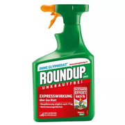 Roundup® EXPRESS Spray 1 Liter | Gartenunkräuter Unkraut