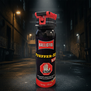 Ballistol Pfeffer-KO 125 ml mit Behördenkappe RSG | Pefferspray