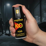  BALLISTOL PFEFFER KO FOG Tierabwehr Pfefferspray 40 ml 