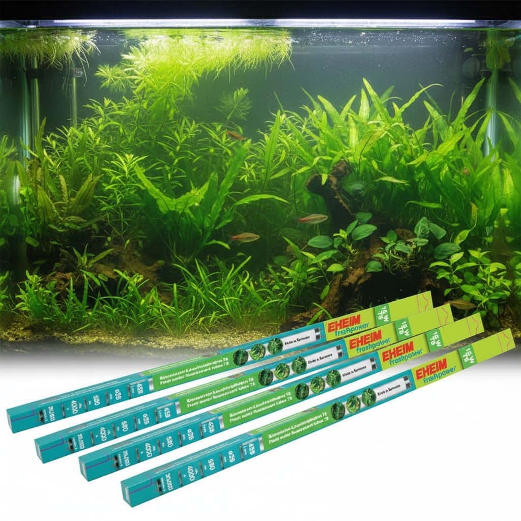EHEIM freshpower plants 15W T8