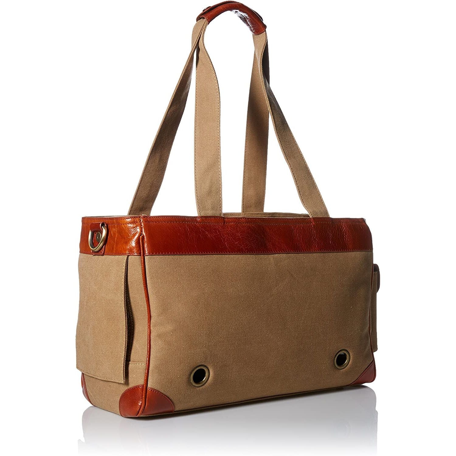 Ebi Tragetasche D&D en Route Luxury Bag Dream raw Sienna