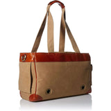 Ebi Tragetasche D&D en Route Luxury Bag Dream raw Sienna