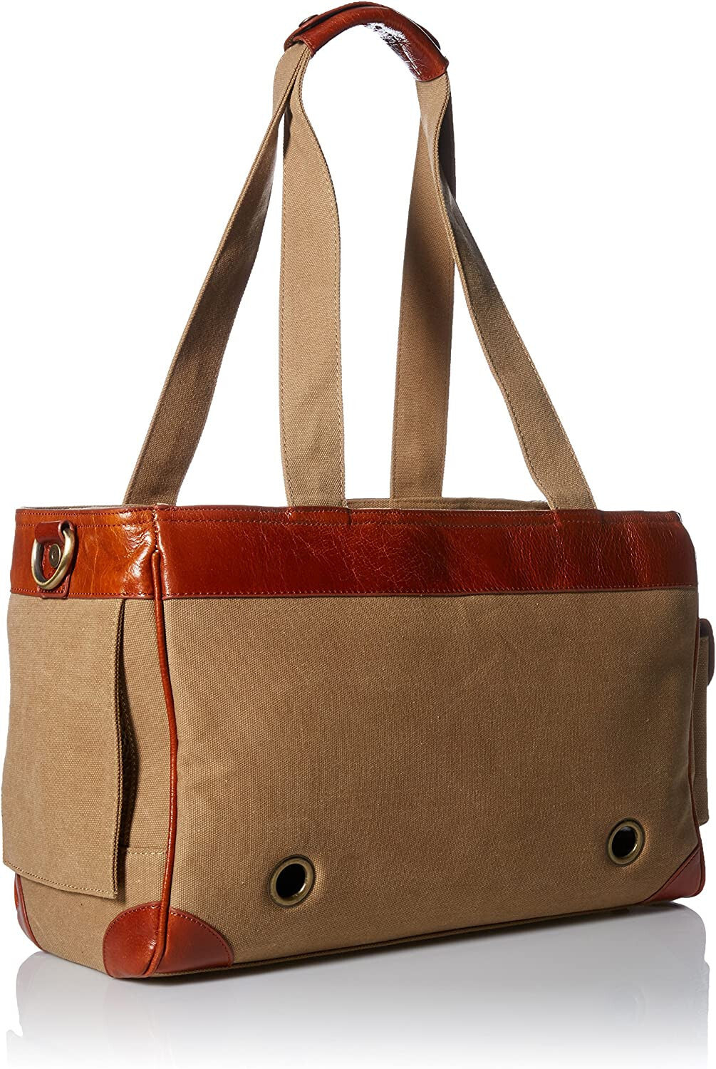 Ebi Tragetasche D&D en Route Luxury Bag Dream raw Sienna