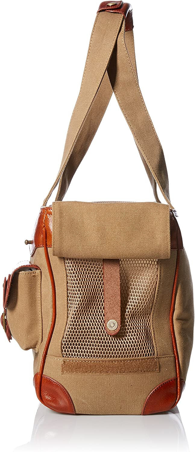 Ebi Tragetasche D&D en Route Luxury Bag Dream raw Sienna