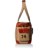 Ebi Tragetasche D&D en Route Luxury Bag Dream raw Sienna