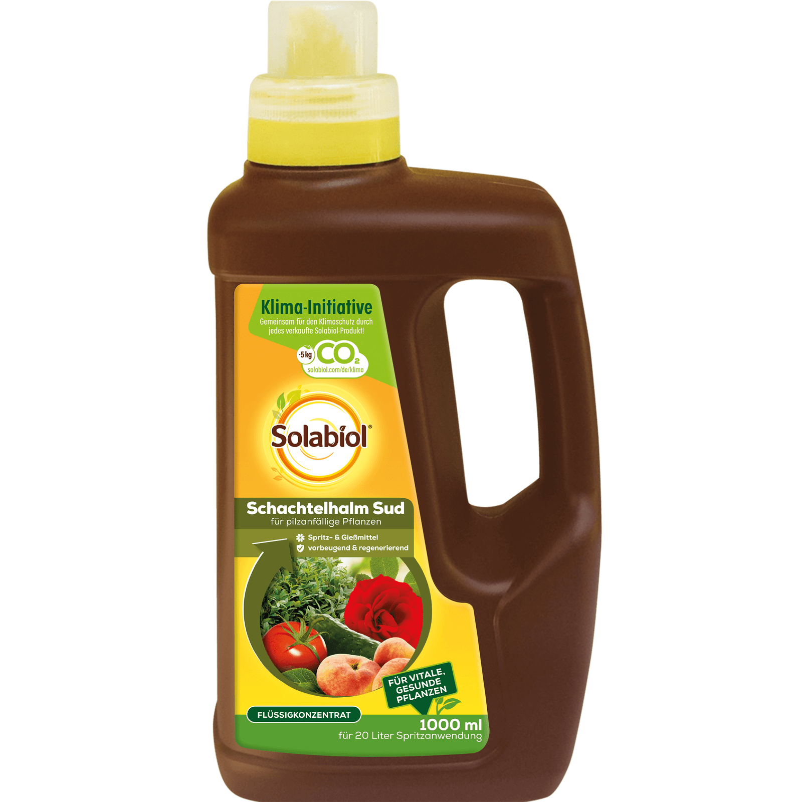 Solabiol Schachtelhalm Sud 1 l