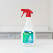 Assitan Liquidum FLÄCHEN-Desinfektion 750 ml Spray Desinfektionsmittel Hygiene