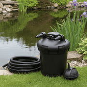 Pontec PondoPress Set 10000 Teichfilter Filter Teich Druckfilter bis 10.000 L