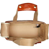 Ebi Tragetasche D&D en Route Luxury Bag Dream raw Sienna