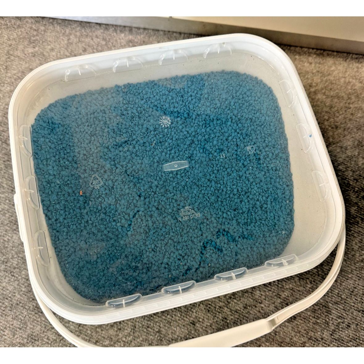 Ferrex Schnecken-Linsen im 6 Kg Eimer