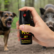 BALLISTOL Pfeffer-KO JET  Tierabwehr Pfefferspray 50 ml Sprühweite bis zu 5 m