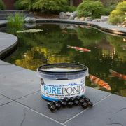 Evolution Aqua Pure Pond Filterbakterien in Gel-Bällen 40 m² Starterbakterien