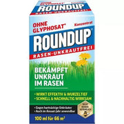 Roundup® Rasen-Unkrautfrei Unkraut im Rasen für 66 m² | Rasenuntkrautfrei