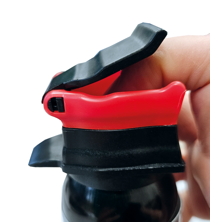 Ballistol Pfeffer-KO 125 ml mit Behördenkappe RSG | Pefferspray