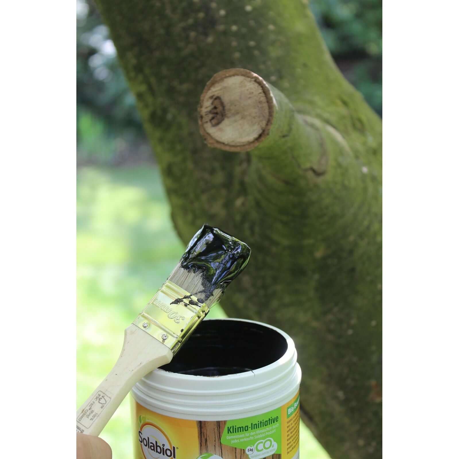 Solabiol Bio Baumwundverschluss 1 kg