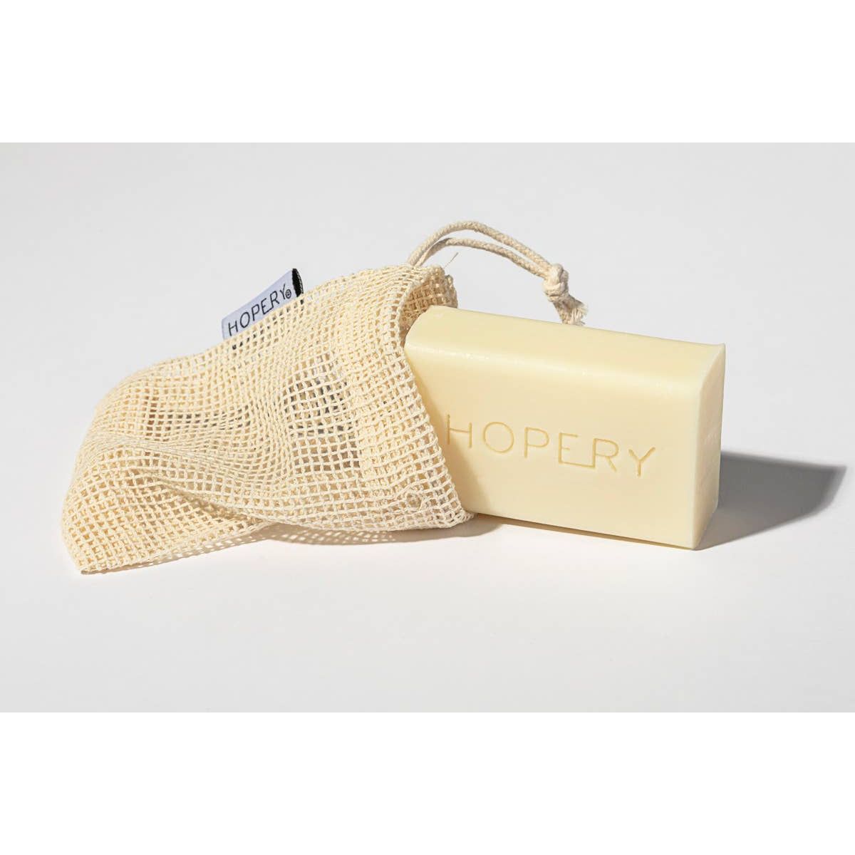 /HOPERY cotton soap bag - Seifentasche - 100% Baumwolle