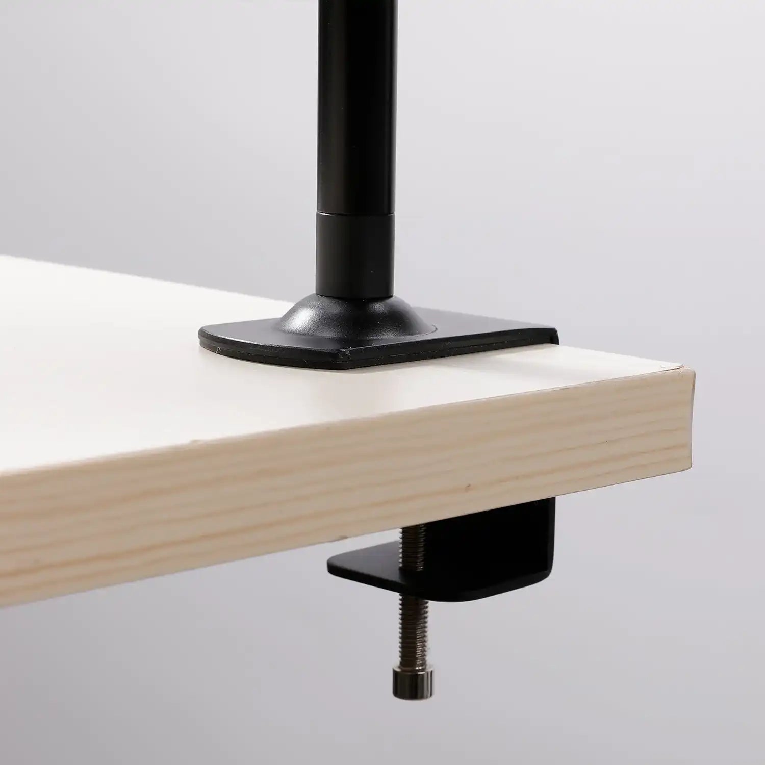 System S Stangenhalterung Mit Schloss Befestigung Aus Metall Schwarz Für iPad Pro 10,5 Zoll