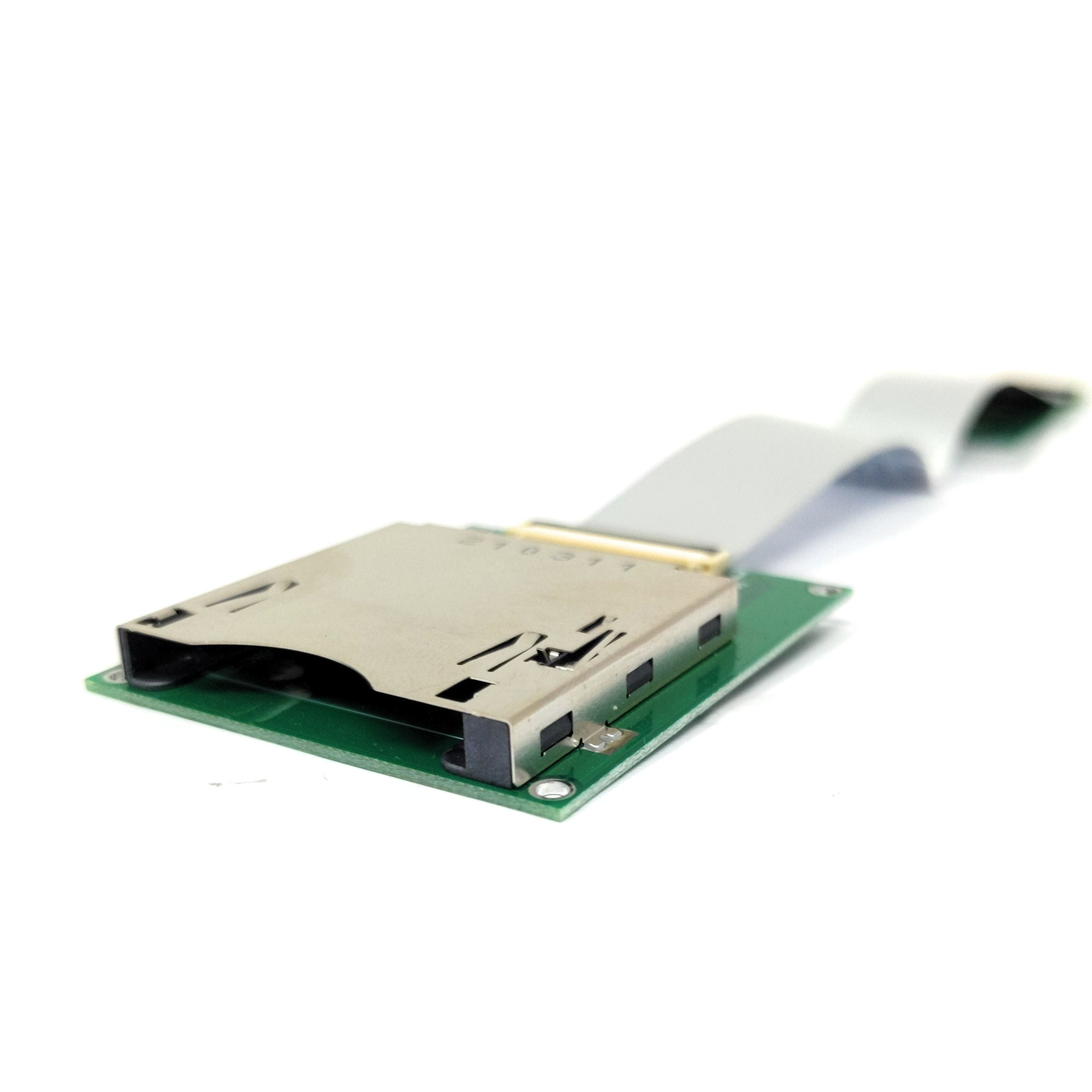 CFexpress Kabel 20 Cm Typ B Auf NVMe M Key NGFF Adapter Grün PCIe 4.0 Gen4x2 Höchstgeschwindigkeit