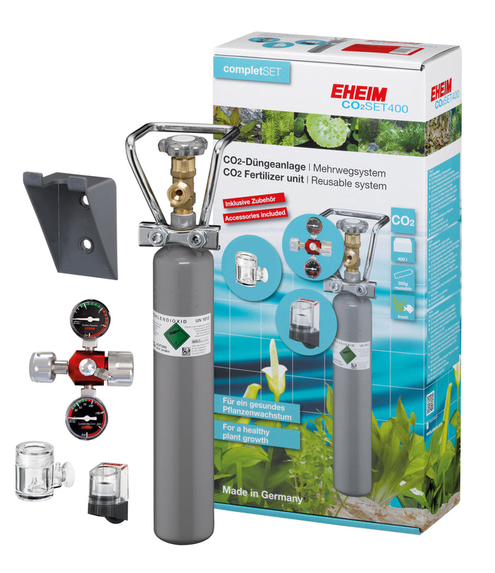 EHEIM CO2SET400 Mehrweg 500g