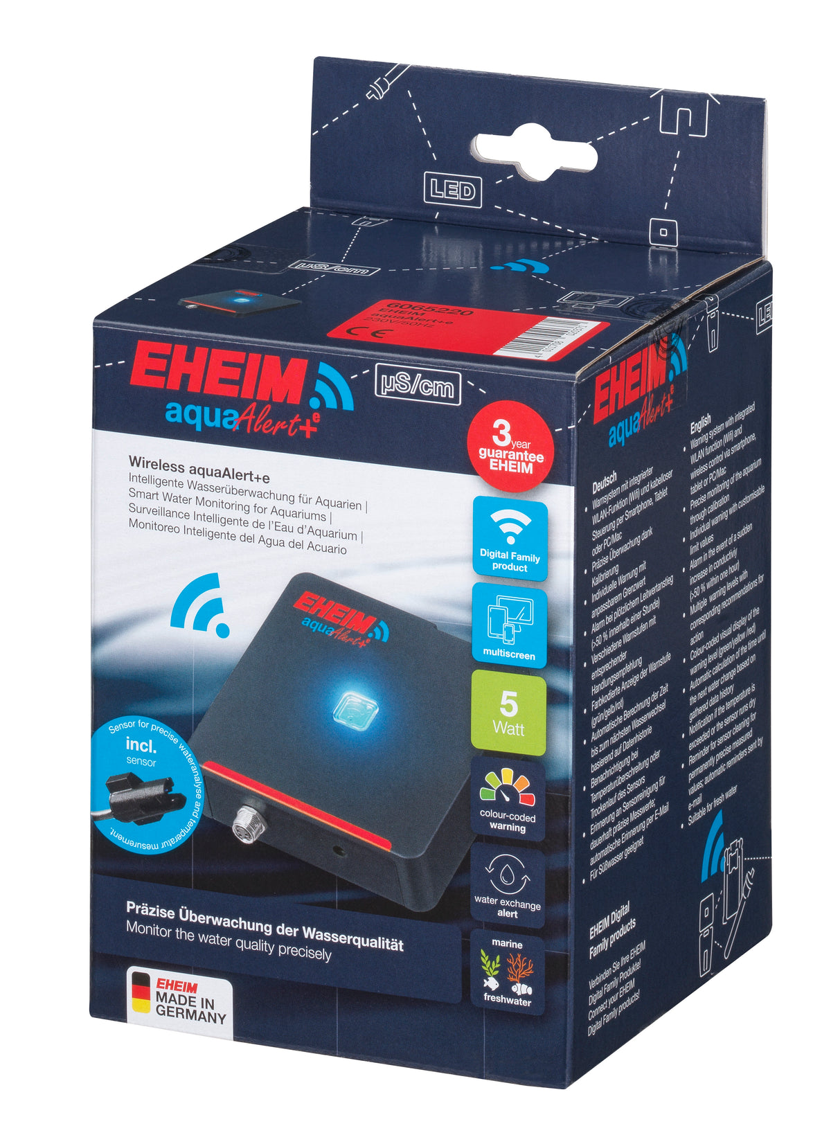 EHEIm aquaAlert+e