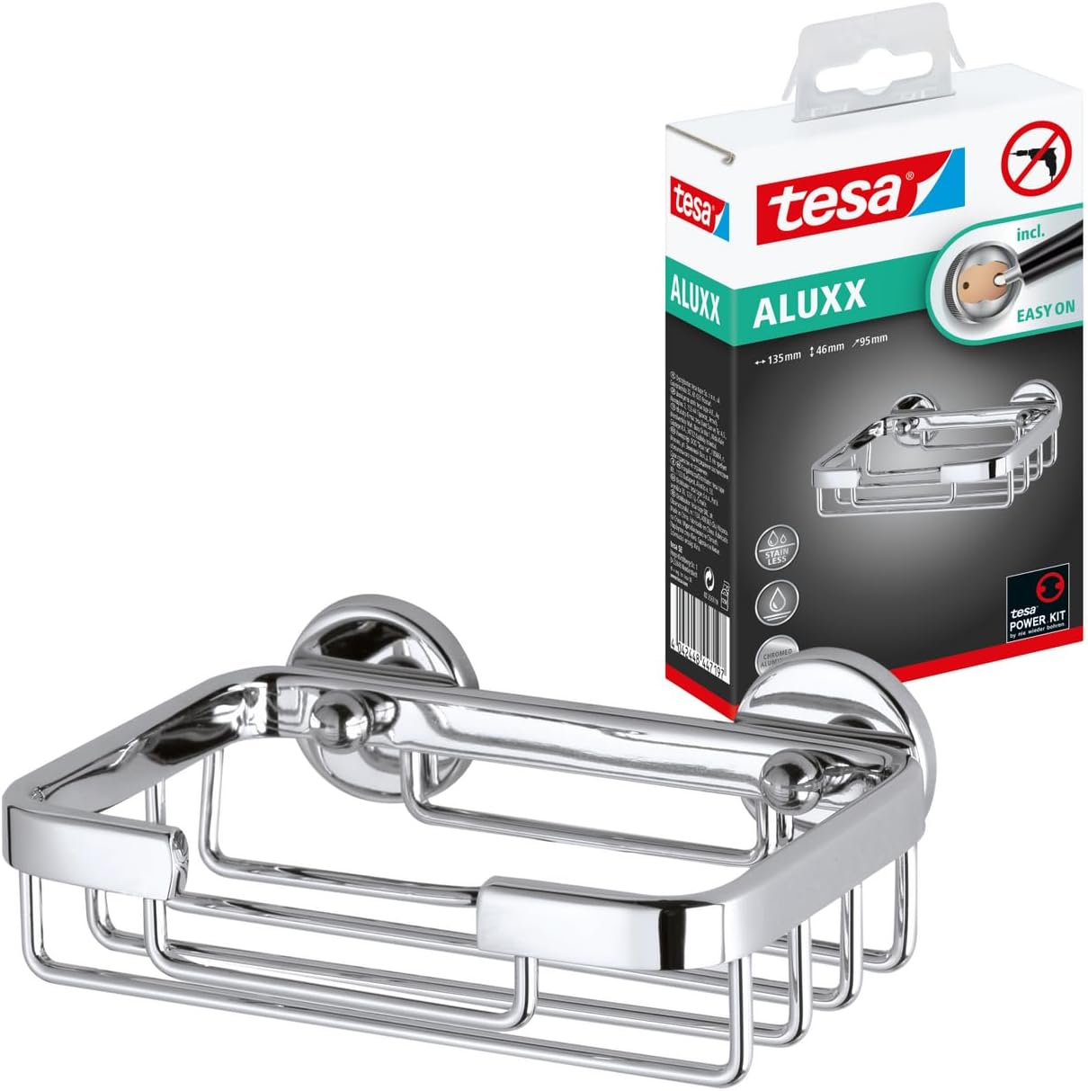 Tesa Elegant Bathroom Organizer™