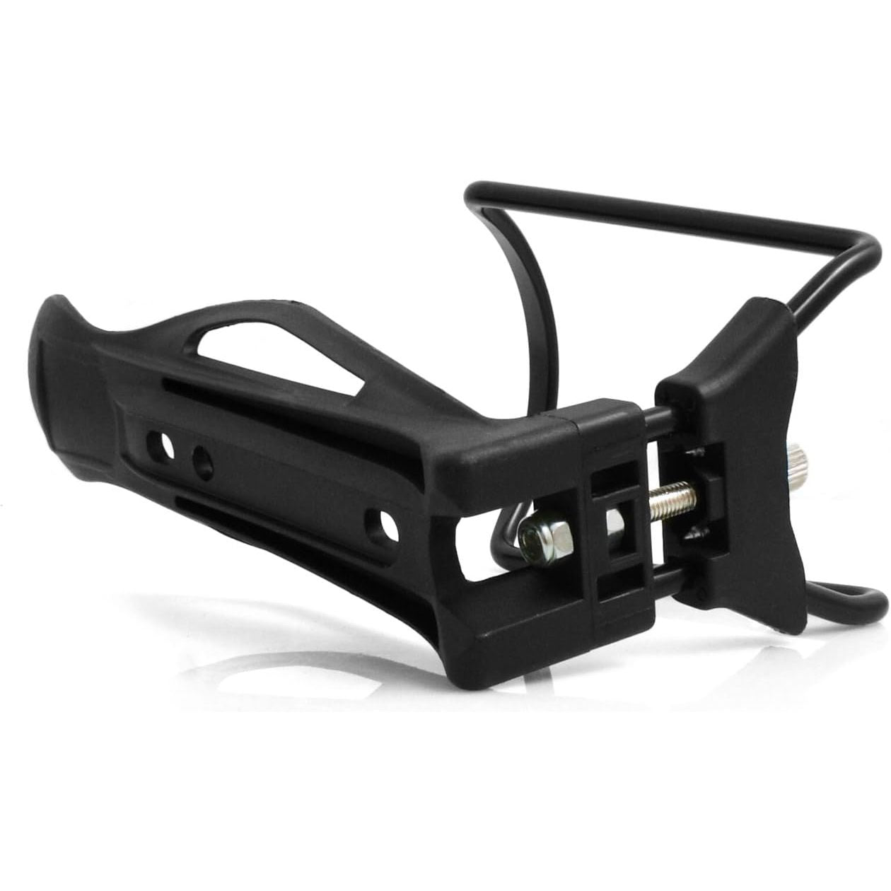 System S Fahrrad Flaschenhalter Sicherer Klapperfreier Halt Selbst Auf Holprigen Geländen