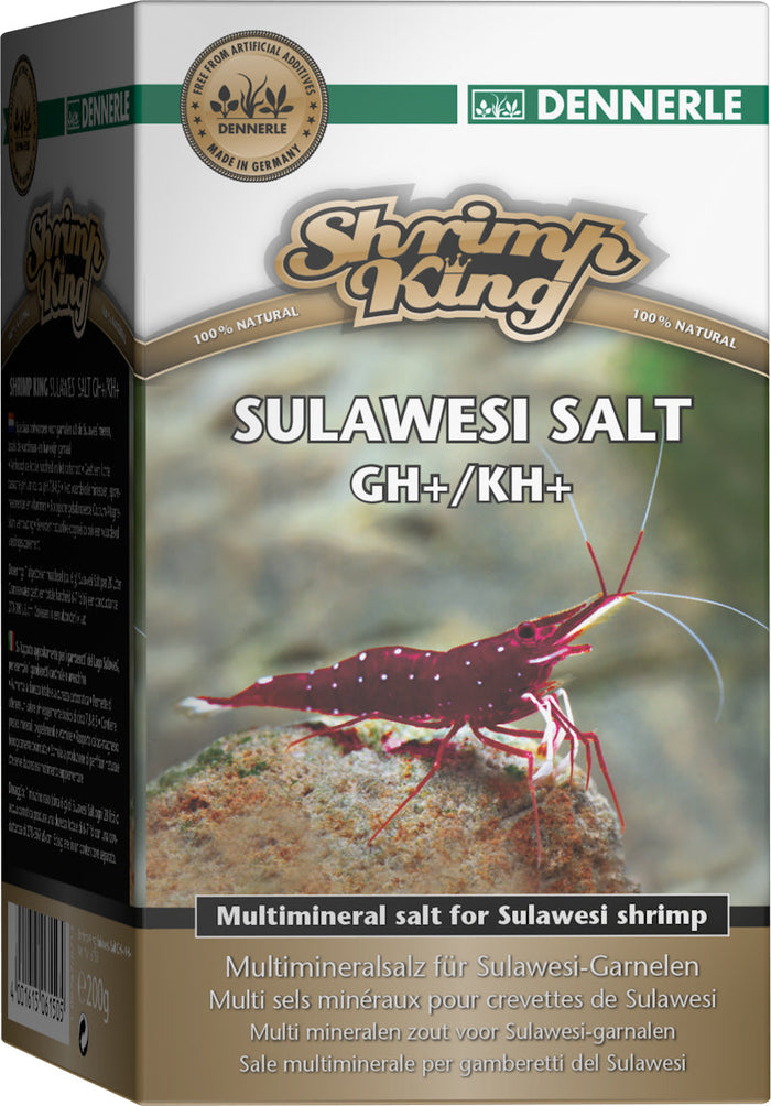 Shrimp King Sulawesi Salt
