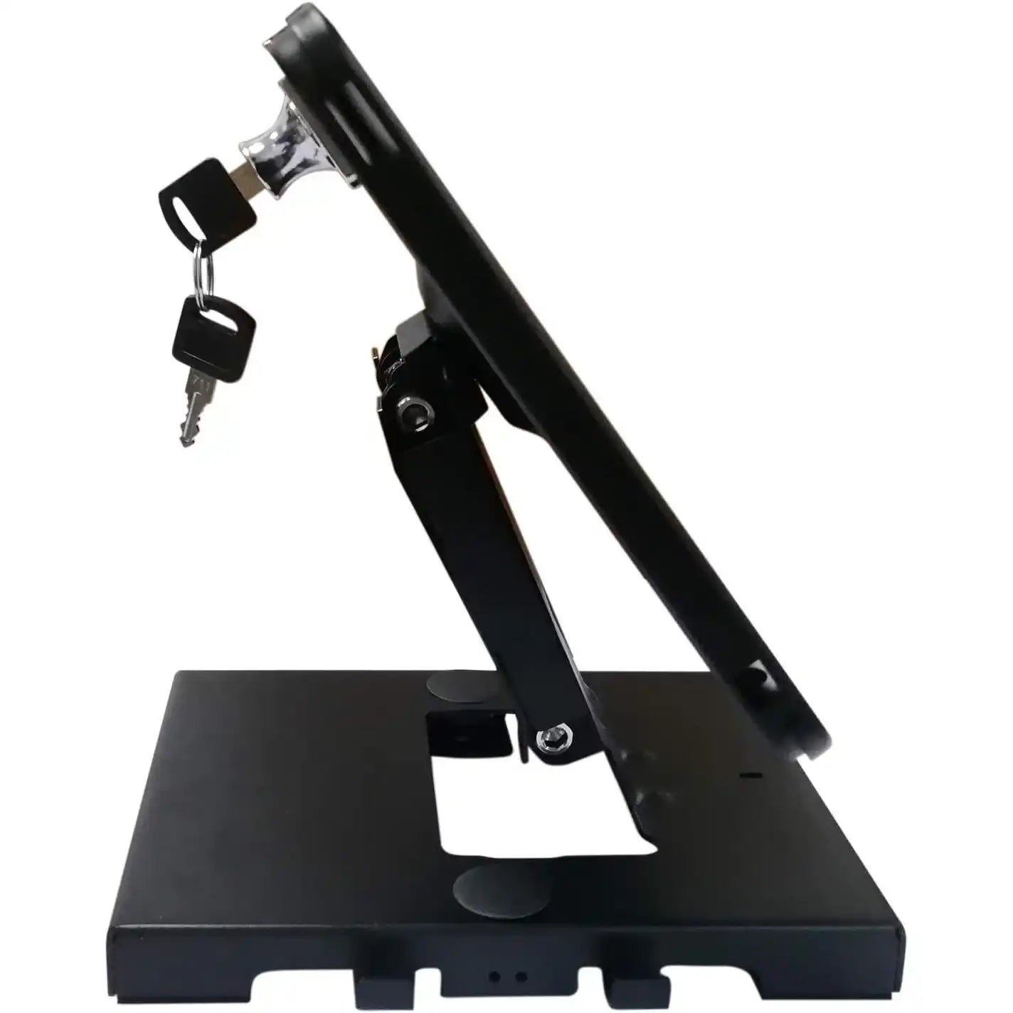 Abschließbare Tisch- Und Wandhalterung Für iPad Air 1/2, iPad 5/6 Und Pro 9,7 Zoll