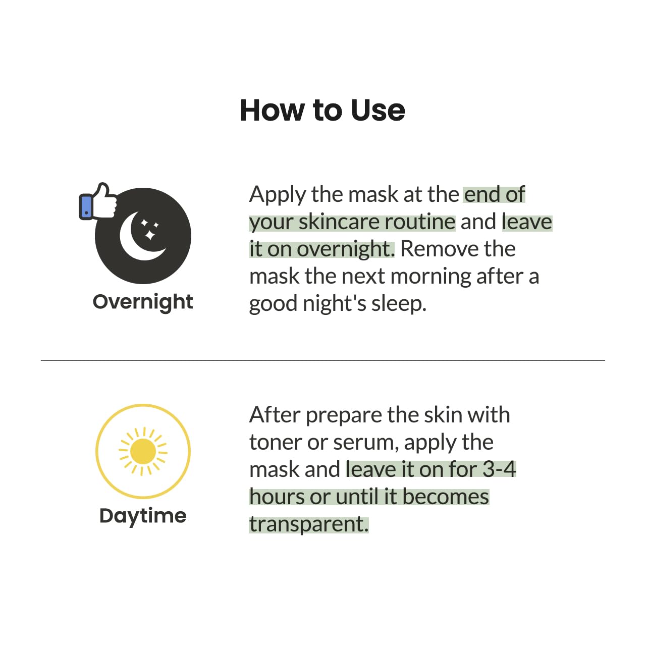 Biodance Refreshing Sea Kelp Real Deep Mask 34g x 4St.