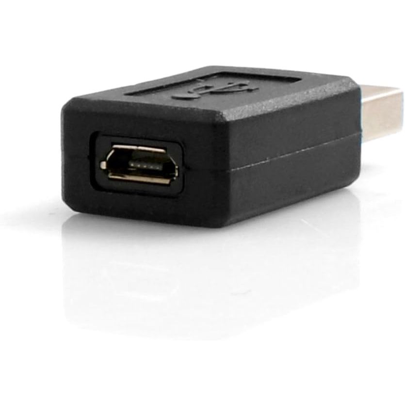 OTG USB A Male Zu Micro USB Female Adapter 2.0 Schnell Plug und Play Universal Kabel