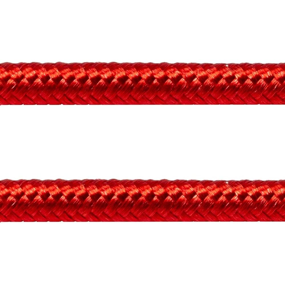 Systemhaus Zakaria USB 2.0 Kabel MikroB Stecker Zu USB TypA Buchse Rot 180 Grad Winkel Hi Speed