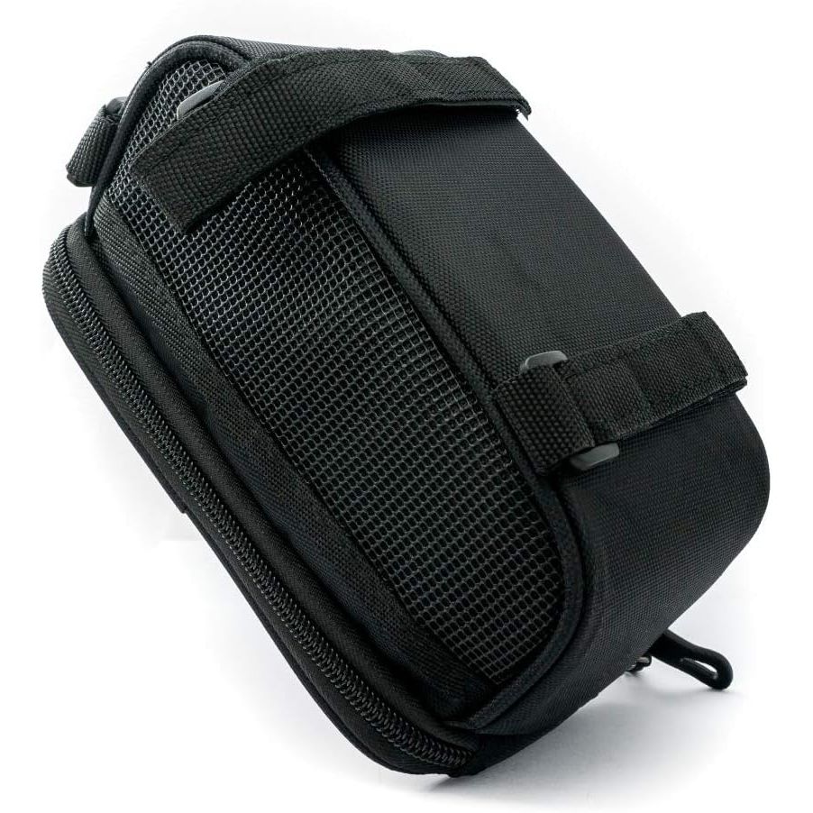 Fahrrad Tasche Mit Smartphone Halterung Schwarz Systemhaus Zakaria Stauraum Und Befestigung