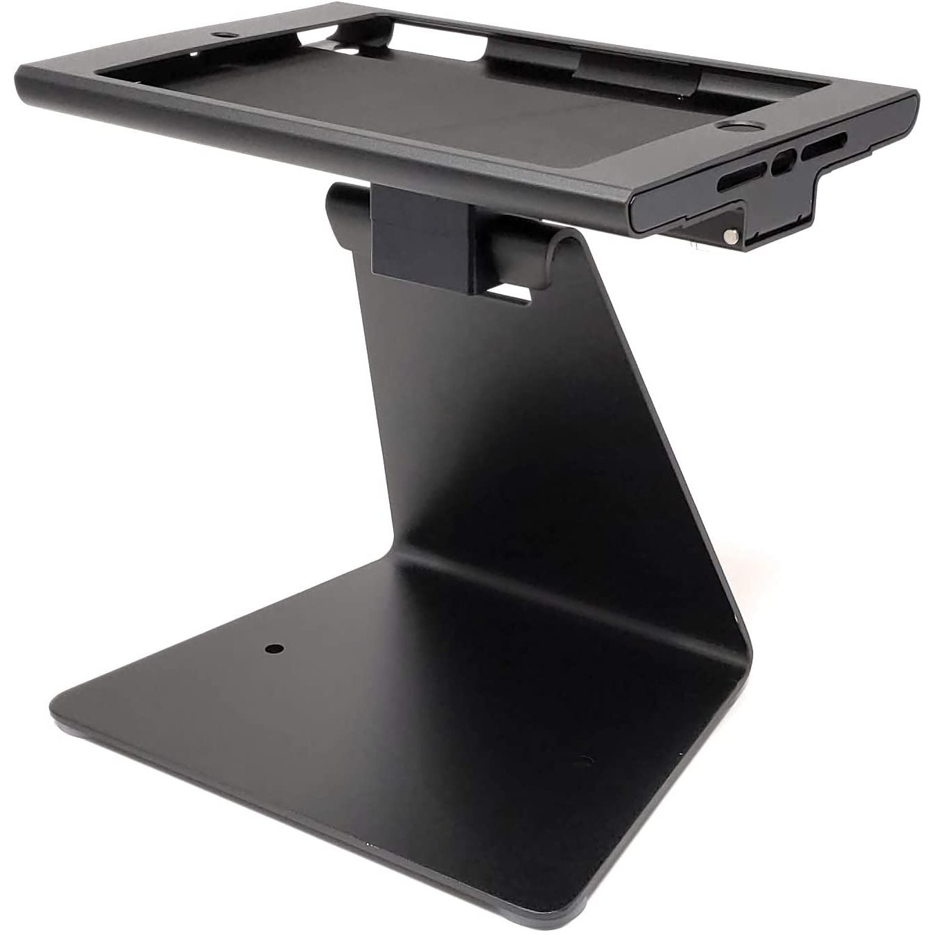 Hochwertige Tisch- und Wandhalterung Für iPad Mini 1 bis 5, 360 Grad Drehbar Und Abschließbar