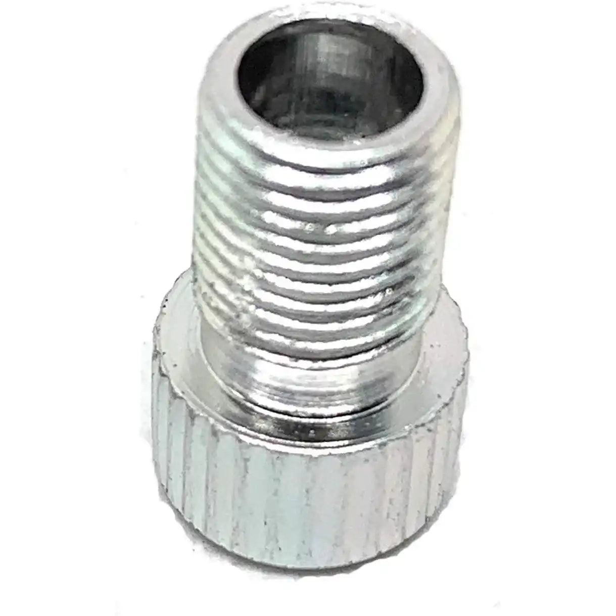 System Ventil Adapter Presta Auf Schrader Von Fahrradventil Auf Autoventil Silber