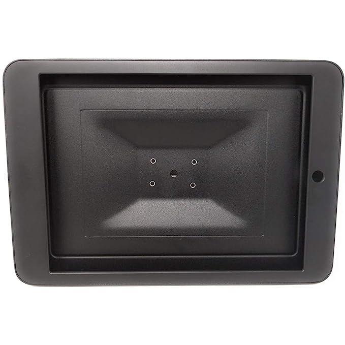 Abschließbare Wandhalterung Für iPad Pro 12,9 Zoll Schwarz Modelle 2015 Und 2017